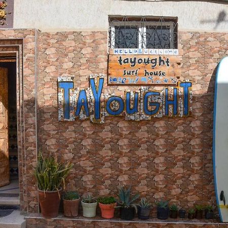 Tayought Surf House Тагазут Екстер'єр фото