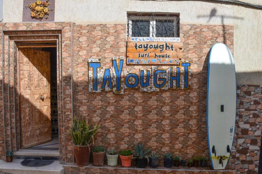 Tayought Surf House Тагазут Екстер'єр фото