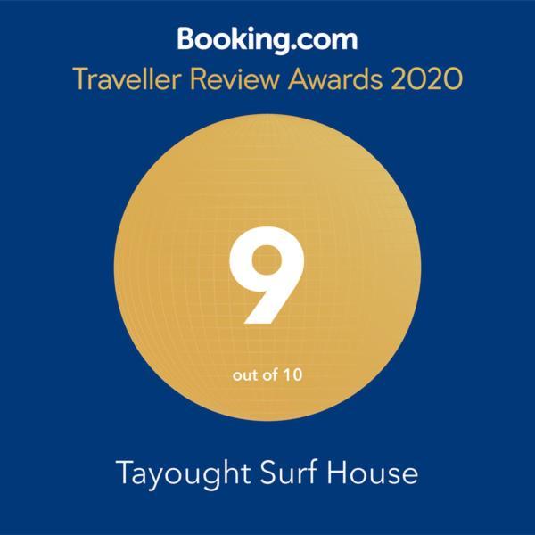 Tayought Surf House Тагазут Екстер'єр фото